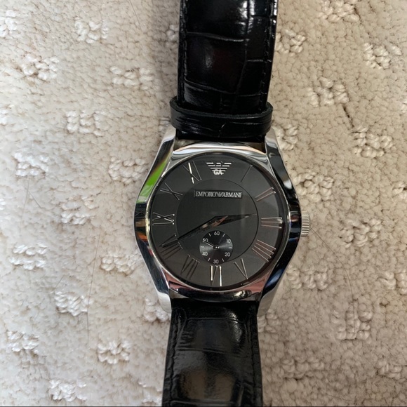 Emporio Armani Men’s Watch - Picture 10 of 10